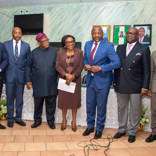 The Ministry of Youth And Sports Development Inaugurates The Sports Industry Working Group (SIWG), The Nigerian Economic Summit Group, The NESG, think-tank, think, tank, nigeria, policy, nesg, africa, number one think in africa, best think in nigeria, the best think tank in africa, top 10 think tanks in nigeria, think tank nigeria, economy, business, PPD, public, private, dialogue, Nigeria, Nigeria PPD, NIGERIA, PPD
